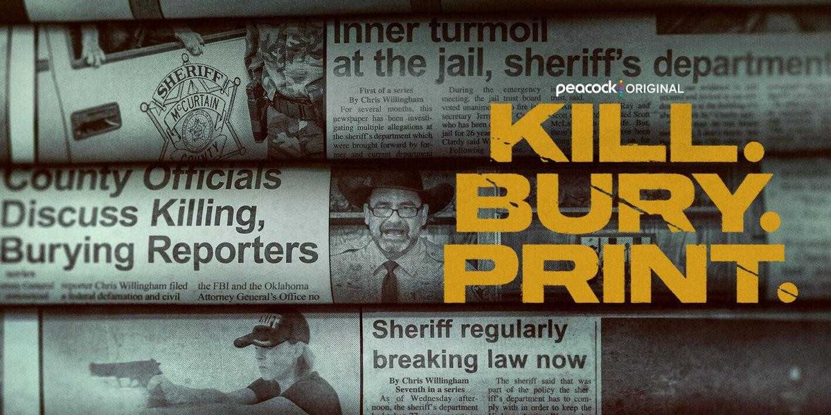 When Officials Talked About Killing Reporters, Ben Klein Made a Movie About It