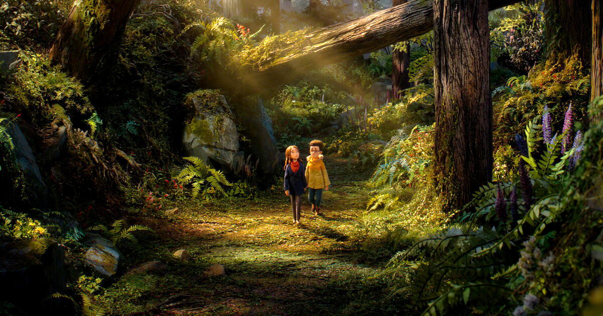 'Wildwood' review: Laika's stop-motion animation impresses