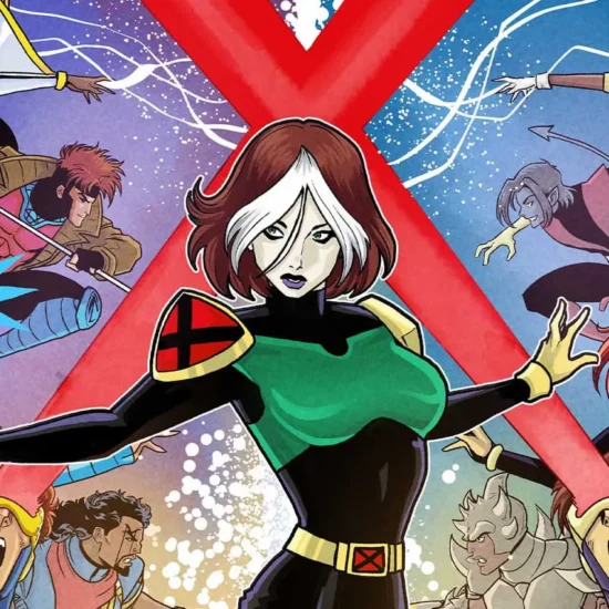 'X-Men '92: Incursions' Comic One-Shot Pits X-Men Animated Universes Against Each Other