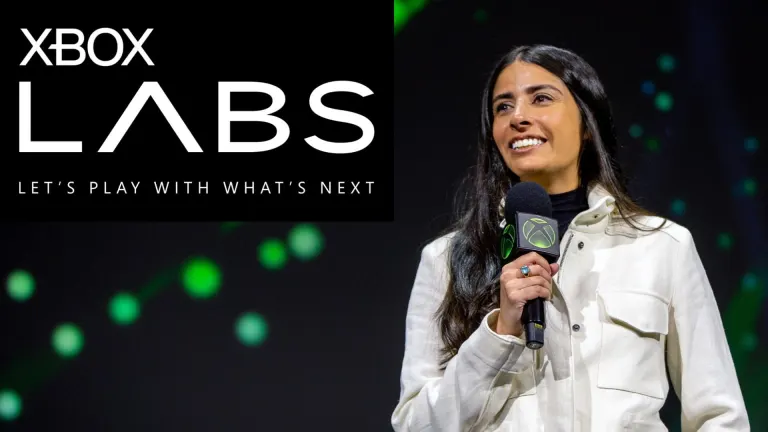 Xbox Launches Xbox Labs to Explore AI-Powered Future of Gaming