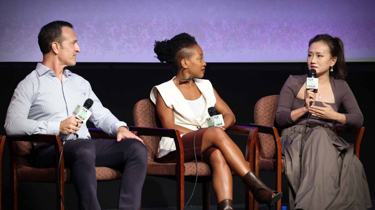 'You Have the Juice': Vertical and YouTube Creators Offline at the Film Independent Forum