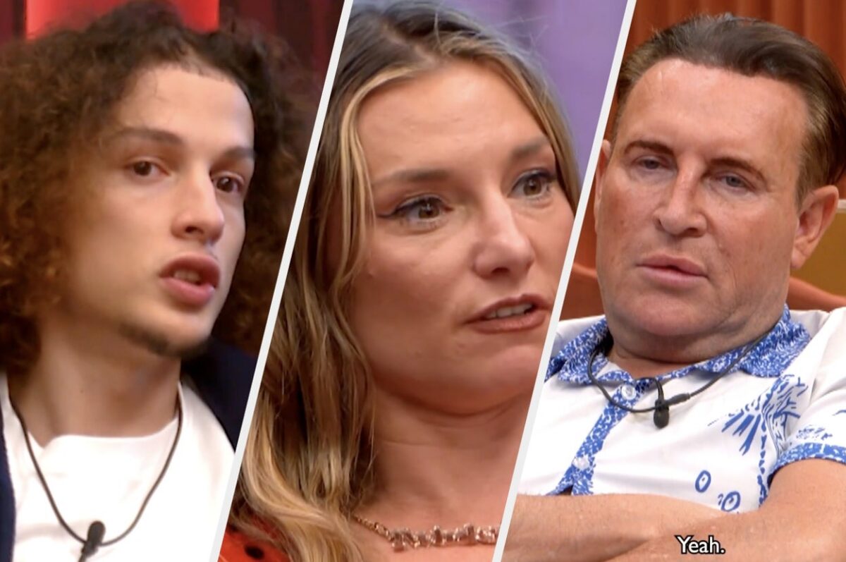 "Big Brother" Viewers Slam "Nasty" Ep After A Heated Conversation About Transgender Rights: “Why Is Cis Entertainment Always At The Expense Of Trans People?"