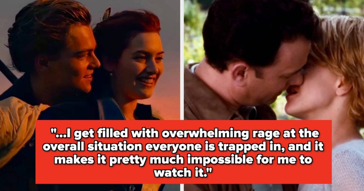 "WTF Was That?": 17 Beloved Rom-Coms That People Think Are Certifiably Terrible, And I'm Actually SHOCKED By A Lot Of These