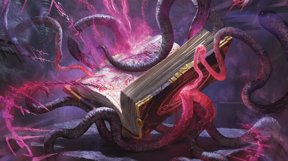 ‘Magic: The Gathering | Marvel Darkhold Destiny’ Presents an Original Story Set in the Marvel Universe
