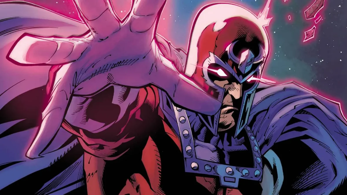 ‘Magneto: End of Days’ by Brian Michael Bendis and Andrea Sorrentino Presents the Final Word on the Master of Magnetism
