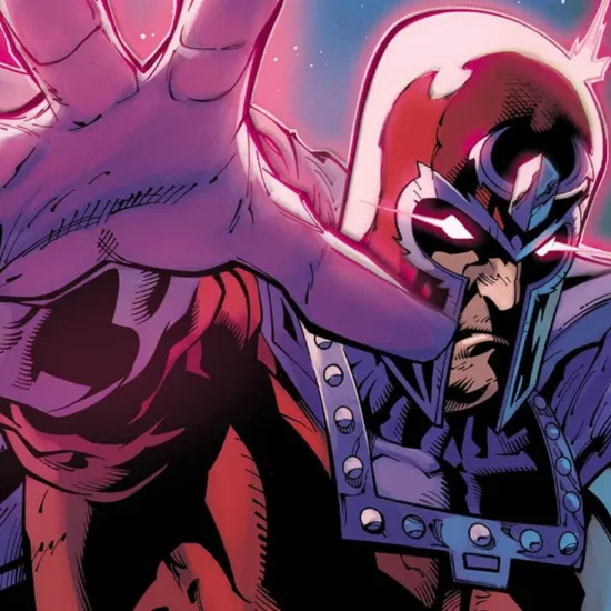 ‘Magneto: End of Days’ by Brian Michael Bendis and Andrea Sorrentino Presents the Final Word on the Master of Magnetism