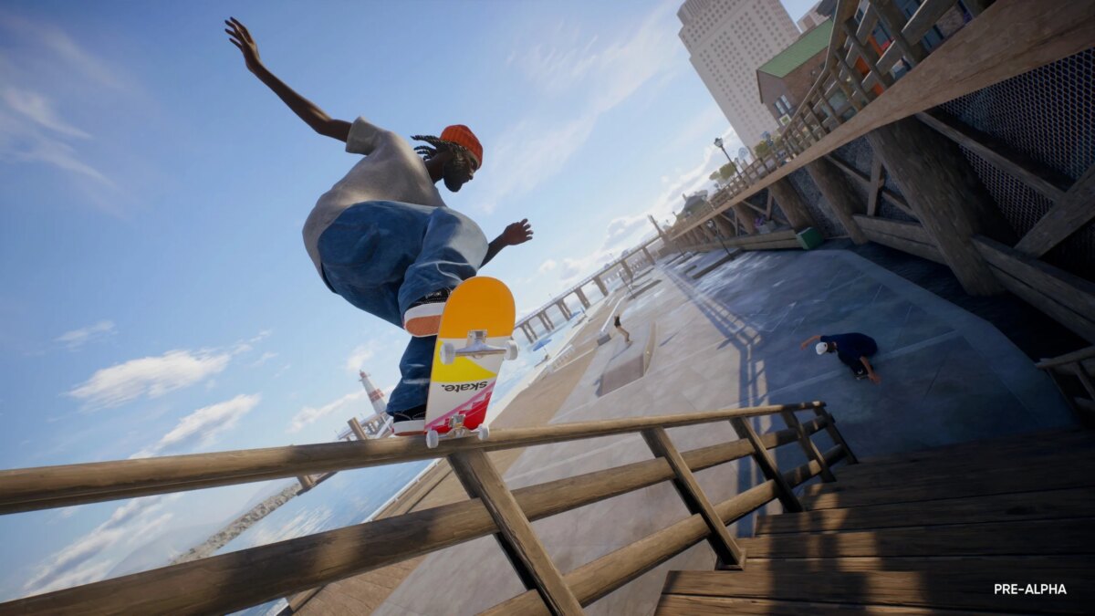 ‘Many’ staff gone from Skate studio Full Circle as part of EA layoffs