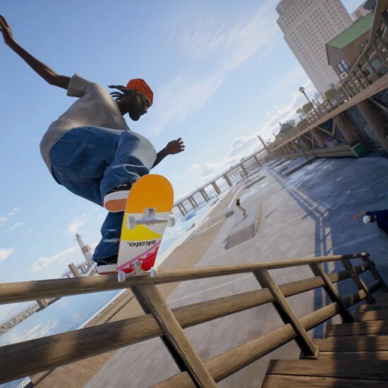 ‘Many’ staff gone from Skate studio Full Circle as part of EA layoffs
