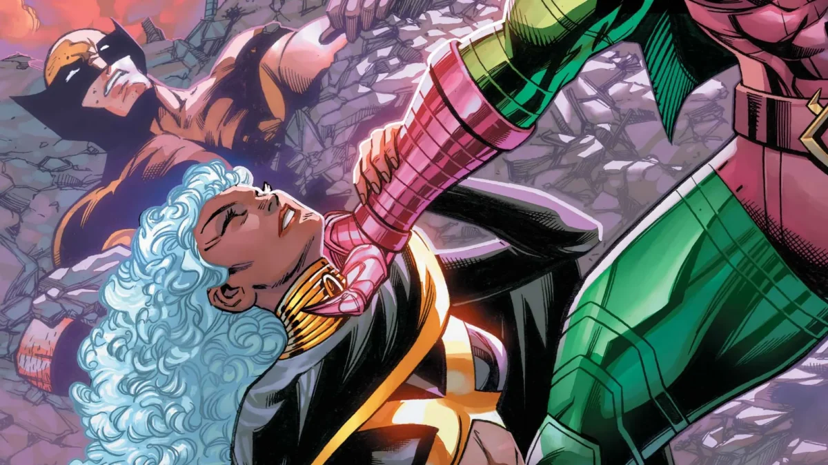 ‘Maximum X-Men’ #1 Previews Assembles a Mighty Roster for “The Avenger Situation”